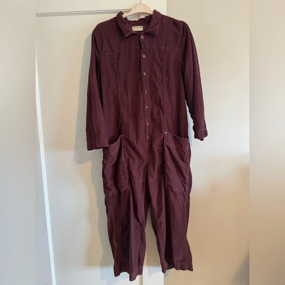We The Free Margarita Jumpsuit M - Picture 4 of 8